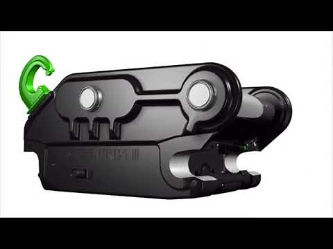 Steelwrist Front Pin Lock