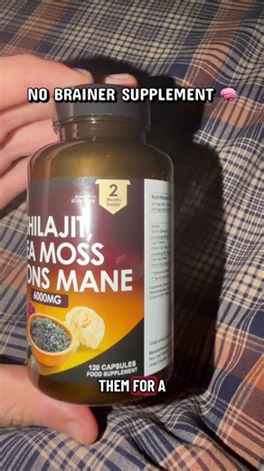 No Brainer Supplement for Enhanced Brain Function