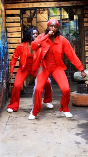 DANCEHALL CHORIONGRAPHY