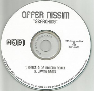 Offer Nissim - Searching