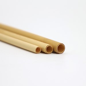 [Hot Item] Hot Selling Biodegradable Grass Straw Reed Bamboo Natural Straws