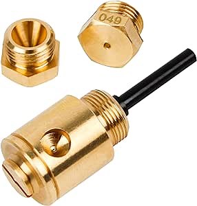 W10606694A W10317689 Dryer LP Gas Conversion Kit Replacement for Whirlpool OEM