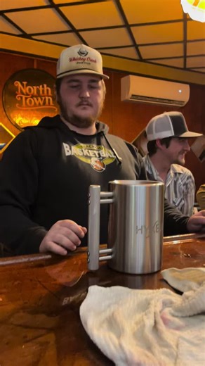 #heavymugchallenge #northtowntavern | heavy mug