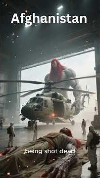 The Kandahar “Evil Giant”of Afghanistan 😨 Real Legend or Hidden Truth Mystery Short #historyshorts