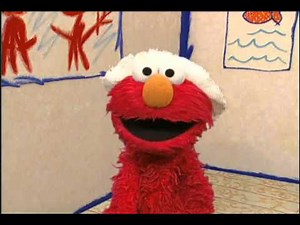 Elmo's World(Eng Dub) - The Mouse is Surfing