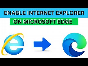 How to enable internet explorer mode on Edge |Edge internet explorer mode |Explorer mode Missing