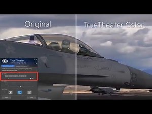 PowerDVD - TrueTheater Demo Video | CyberLink