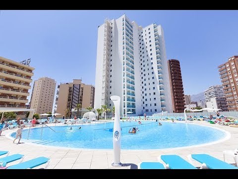Port Benidorm Hotel & Spa, Benidorm, Spain