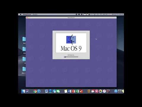 MacOS SheepShaver OS Setup Tutorial [2]