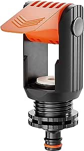 BFG Outdoor Garden Hose Tap Connector Universal Quick Adapter Mixer Hose Pipe Fitting for Kitchen Garden & More Resistant to Damage & Corrosion Polypropylene