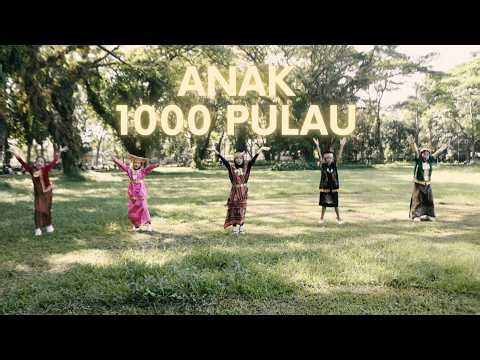 ANAK 1000 PULAU BY RUBY