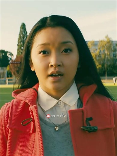 To All The Boys || Lara Jean & Peter || No Lie 💫 #shorts #peterkavinsky #larajean #xokitty #covey