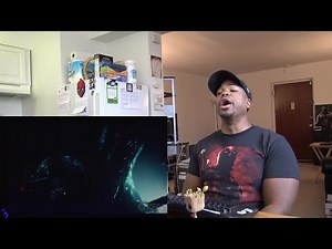 Ghost in the Shell (2017) - Shelling Sequence Clip REACTION!!!