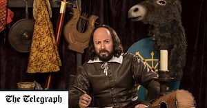 David Mitchell interview: 'I stay away from edgier jokes now'