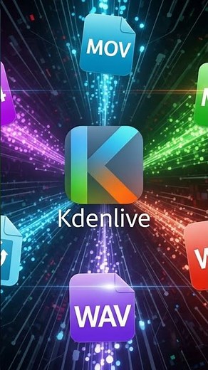 Download Kdenlive: The Best Free Video Editing Software! 🎬 #Shorts #Kdenlive #Creator