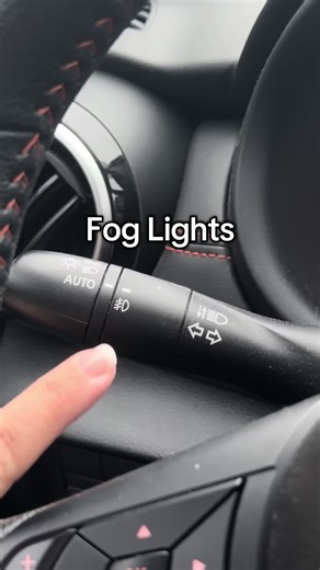 Cómo Usar las Luces Antiniebla Correctamente