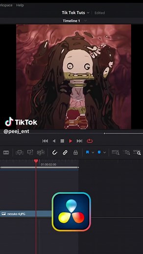 Aston Storm Effect in DaVinci Resolve Tutorial