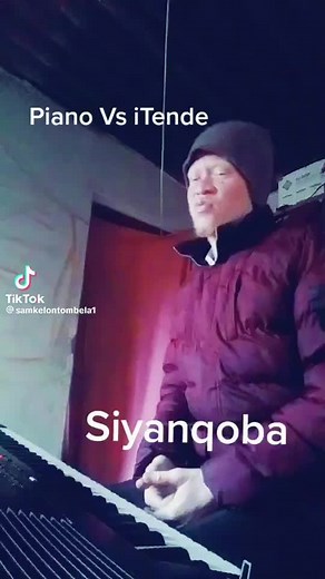 Piano VS iTende: A Musical Duel That Captivates