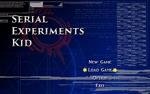 Serial Experiments Kid 流程视频