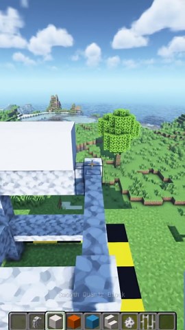 만두민 ManDooMiN | Minecraft How to build: Guided Fireball Attack Tower 마인크래프트 유도탄 발사 타워 만들기 ㅋㅋ . ============= ⛏️ Search YouTube "ManDooMiN" 🪧 Made By... | Instagram