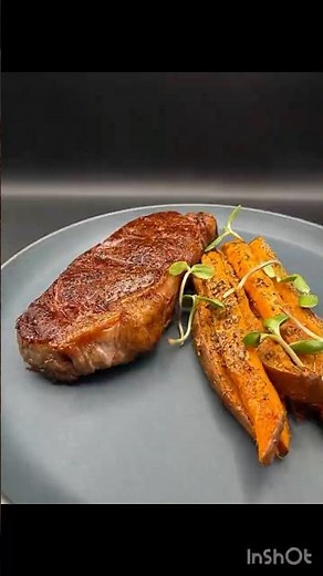 The Steakhouse Dinner I Made at Home 🍽️🔥