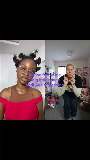 age regression / little space ✨️