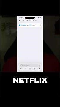 Siri, Let’s Netflix And Chill 😉 #Siri #Shortcuts #iPhoneTricks #iPhoneHacks #iOS
