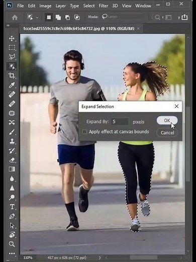 How to remove unwanted objects with Photoshop ✅ #aggraphics