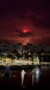 Blue Origin rocket explosion on the space coast! #capecanaveral #cocoabeach #spacecoast #rocketship