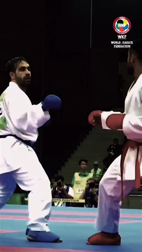 ‏#karate #kata #sport #kumite #world_karate_federation