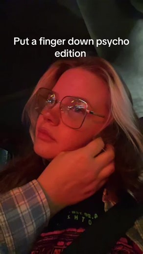 Put a Finger Down: Psycho Edition Game