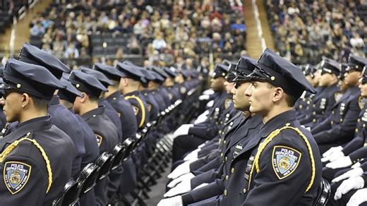 Court halts NYPD firing of 31 recruits flagged in flawed hiring process