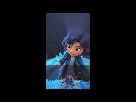 Mira Glowing StarMap | Eps.2-The Map That Called Her | 3D fantasy animation story | #shorts #short