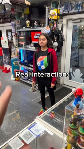 Hey Bro!! Video Games | Insert meme - #retrovideogames #skit #coworker #videogameshop | Instagram