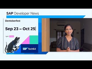 SAP Developer News, August 29th, 2024