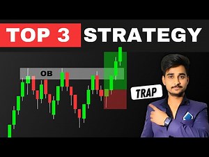 ICT / SMC Strategy in hindi | Scalping Strategy in trading
