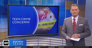 Juvenile crime rates increase after decades of steady decline