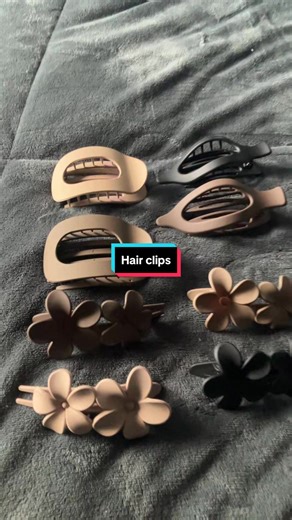 12pcs Duckbill Clip Female Back Head Hairpin Shark Clip Flat Oval Duck Clip Princess Hair Grasp Hairpin Women Flat Clip, Flat Hair Clips, Suitable for Thick Hair Hairpin, Matte Large Duckbill Clip Strong Fixation No Slipping Hairpin Multicolor Gift #hair #hairclip #hairstyle #tiktokshop #tiktokmademebuyit