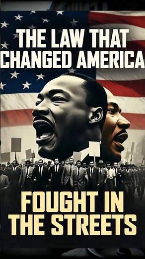 The Civil Rights Act of 1964: Fighting for Equality #untoldstory