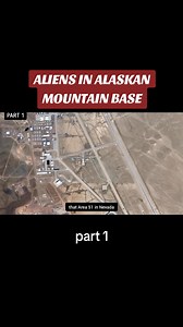 3.9K views · 29 reactions | ALIENS IN ALASKAN MOUNTAIN BASE - PART 1 #fyp #ufos #aliens #orbs #johnboyscreepycontent416 #alaskanmountainbase | Sylvester Roark | Facebook