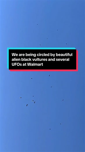 This is a national UFO over Walmart Port St. Lucie Florida. We are currently off Highway US one today is February 8, 2026. There are three spinning, hexagon shaped object, objects here you can see them clearly again they usually protect the airplanes however, right now the projection is off flight tracking is at the end of the video. My wife and I document UFO and alien activity in St. Lucie county Florida. We have been doing this for over a year. All our work is public domain. You are free to s