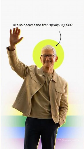 How This Man Saved Apple from Collapse