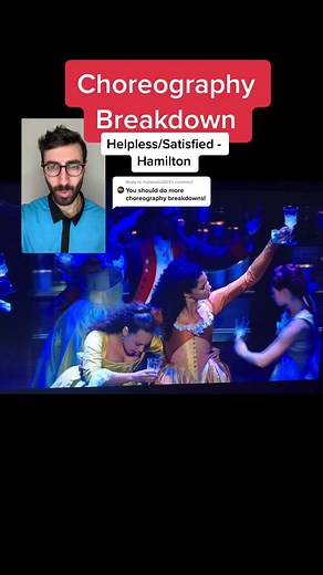 Hamilton Choreography Breakdown: 10 Minutes of Pure Magic