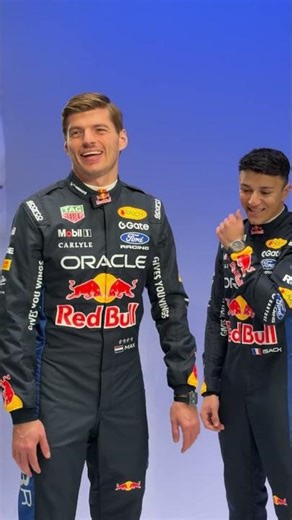 A peek behind the scenes 👀 #F1 #RedBullRacing