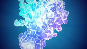 3d Animation Multicolor Flow Glowing Ink Stock Footage Video (100% Royalty-free) 32678425 | Shutterstock