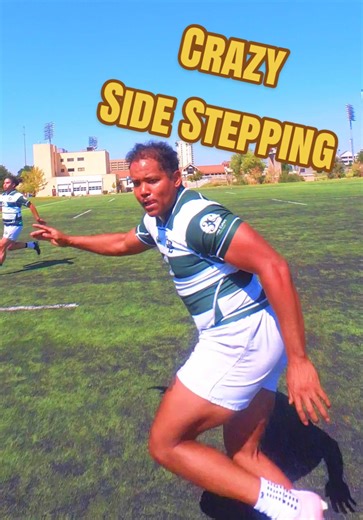 Mastering the Rugby Side Step: Key Techniques