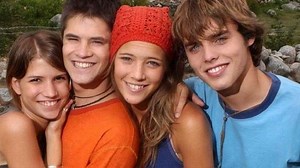 Rebelde Way: Así fue el reencuentro de Felipe Colombo y Benjamín Rojas tras 18 años del final de la serie