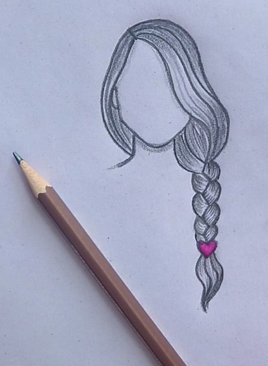 How to Draw Braids: A Step-by-Step Guide