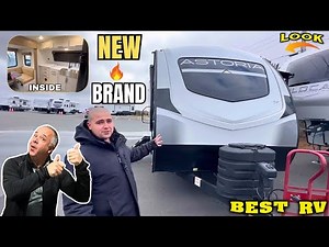 🔥NEW BRAND🔥 2025 Dutchmen Astoria 2913FK