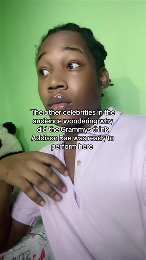 #grammys #addisonrae I think caption | Katseye Grammy